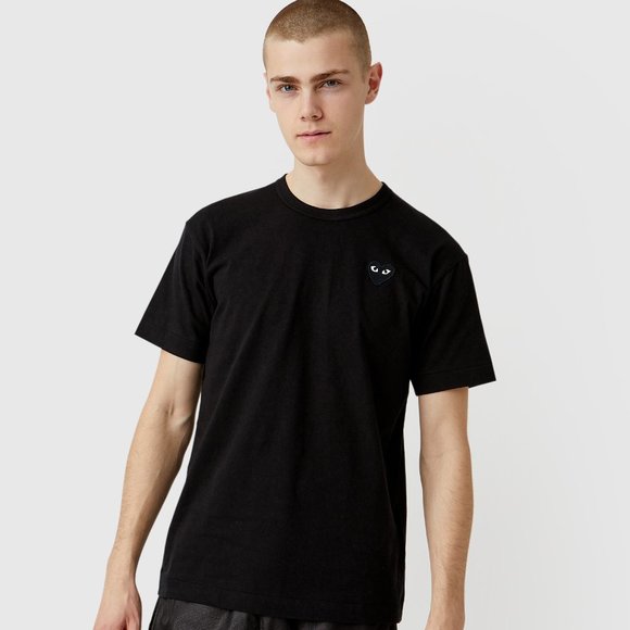 comme des garcons play neiman marcus